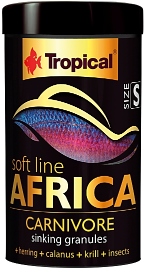 Tropical Soft Line Africa Carnivore S