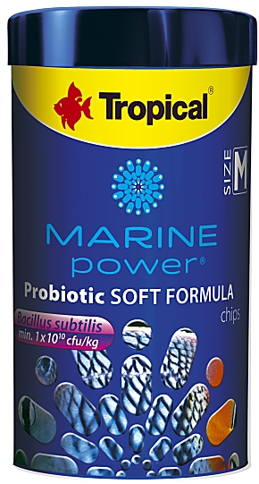 Tropical Marine Power Probiotic Soft Formula size M