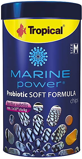 Tropical Marine Power Probiotic Soft Formula size M 250 ml