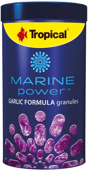 Tropical Marine Power Garlic Granules