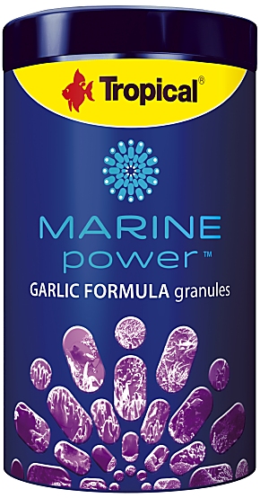 Tropical Marine Power Garlic Granules 1000 ml
