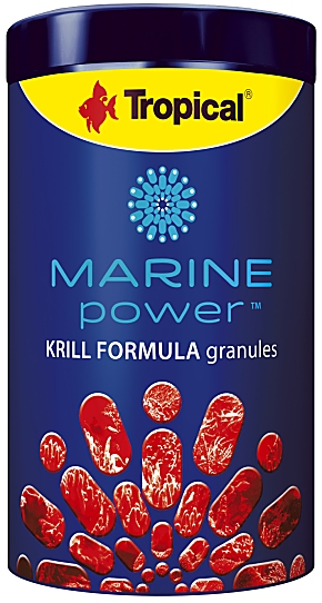 Tropical Marine Power Krill Granules 1000 ml