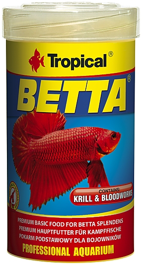 Tropical Betta  50 ml / 100 ml