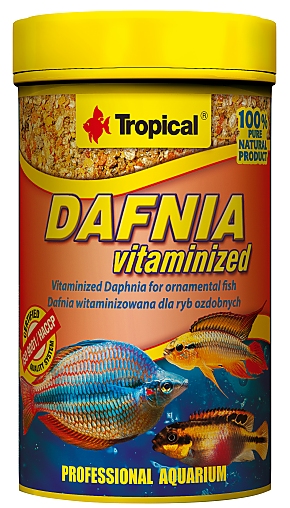 Tropical Dafnia Vitaminized