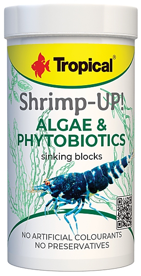 Tropical Shrimp-Up! Algae & Phytobiotics Tropical Shrimp-Up! Algae & Phytobiotics