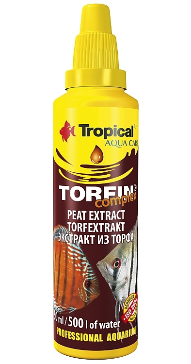 Tropical Torfin Complex