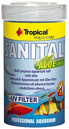 Tropical Sanital Aloe Vera