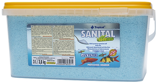 Tropical Sanital Aloe Vera 3000 ml