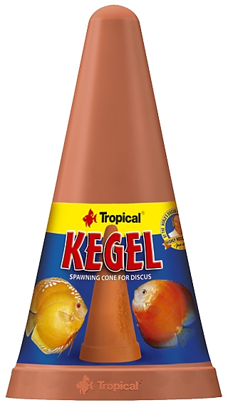 Tropical Discus Kegel -Discus Spwaning Cone-