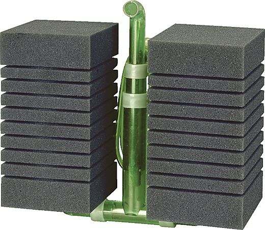 Tropical Sponge Filter Delfin Double