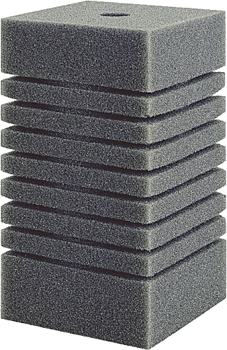 Tropical Replacement Flter Sponge Cristal Standard