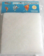 ZooBest Filtring fleece material, 3 cm 25x80 cm