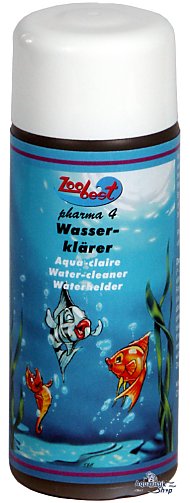 ZooBest Pharma 4 Water Clarifier