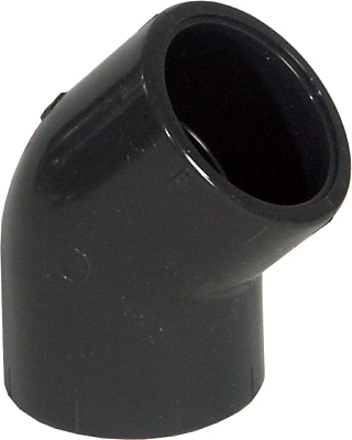 PVC Elbow 45°