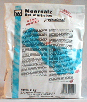 hw Sea salt professional