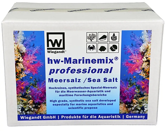 hw Marinemix professional