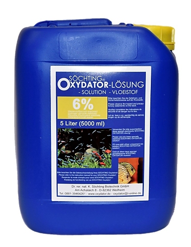 Söchting Oxydator-Lösung 6%