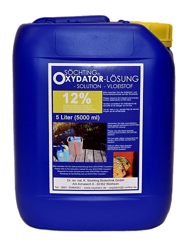Söchting Oxydator-Lösung 12%