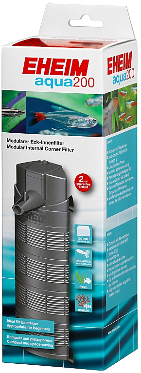 EHEIM Internal Filter aqua 200