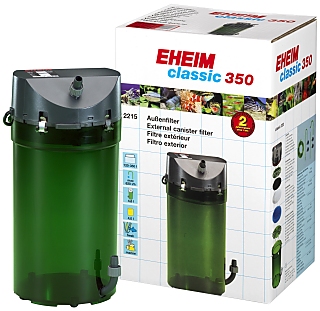 Leidingen arm formeel EHEIM classic 350 -2215 - External Filters
