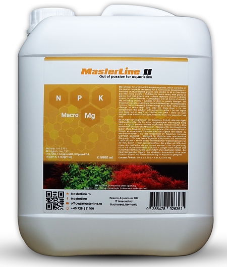 MasterLine II 5000 ml