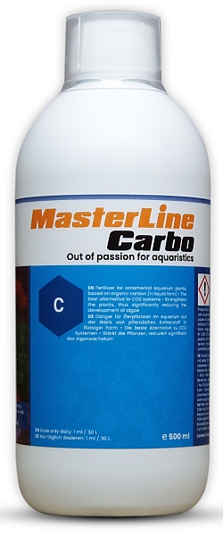MasterLine Carbo 500 ml