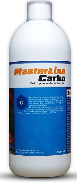 MasterLine Carbo 1 L