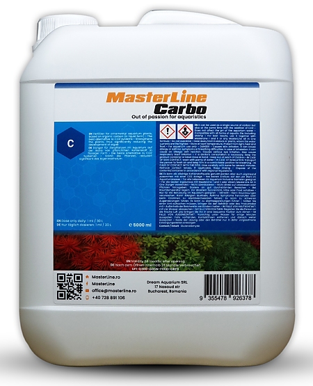 MasterLine Carbo 5000 ml