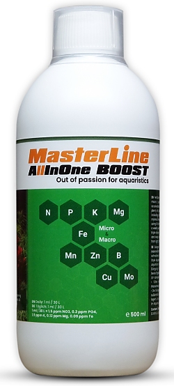 MasterLine All-In-One-Boost 500 ml