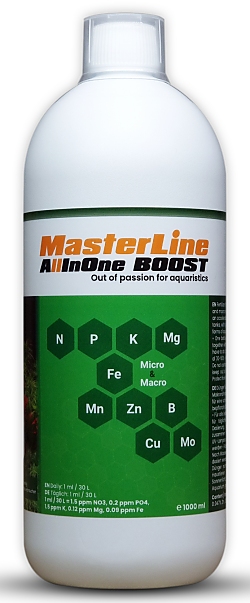 MasterLine All-In-One-Boost 1 L