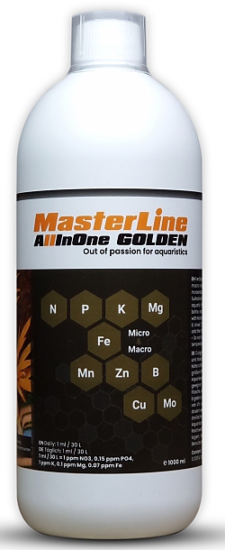 MasterLine All-In-One-Golden 1 L