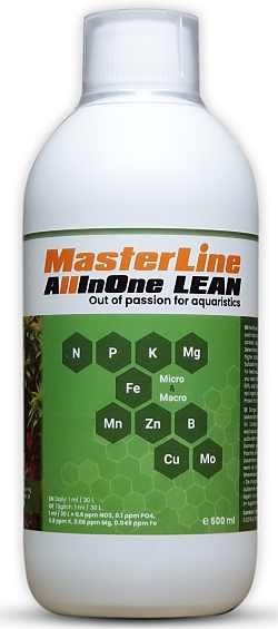 MasterLine All-In-One-Lean 500 ml