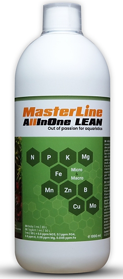 MasterLine All-In-One-Lean 1 L