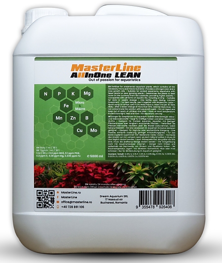 MasterLine All-In-One-Lean 5000 ml