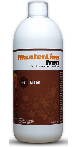MasterLine Iron 1000 ml
