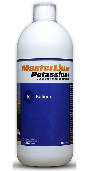 MasterLine Potassium 1000 ml