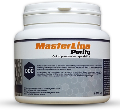 MasterLine Purity 500 ml