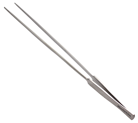 MasterLine Tweez 30 cm silver
