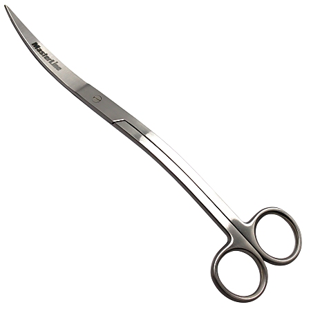 MasterLine Spring Wave 19 cm silver