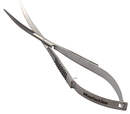MasterLine Spring Cut silver