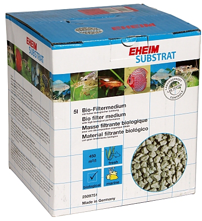 Eheim Substrat 5,0 litres
