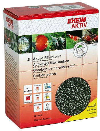 Eheim AKTIV (EHFIAKTIV) 2,0 litres