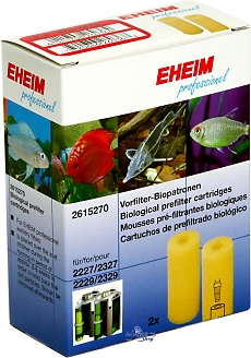 EHEIM Vorfilter-Biopatronen für 2227-2329