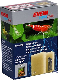 EHEIM Filterpatrone für aqua style