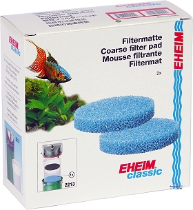 EHEIM Coarse filter pads for classic 2213