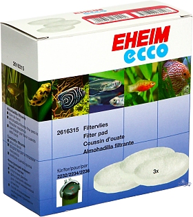 EHEIM Filter fleece pads for ecco