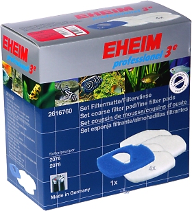 EHEIM Filter cardridge Set for prof.3e/5e 2076/2078
