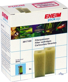 EHEIM Filter cartridges for 2010