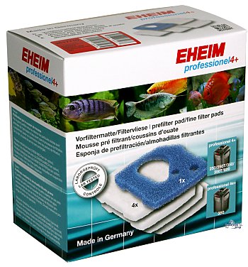 EHEIM Set of filter pads for professionel 4+