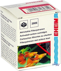 EHEIM Carbon filter cartridges for 2006
